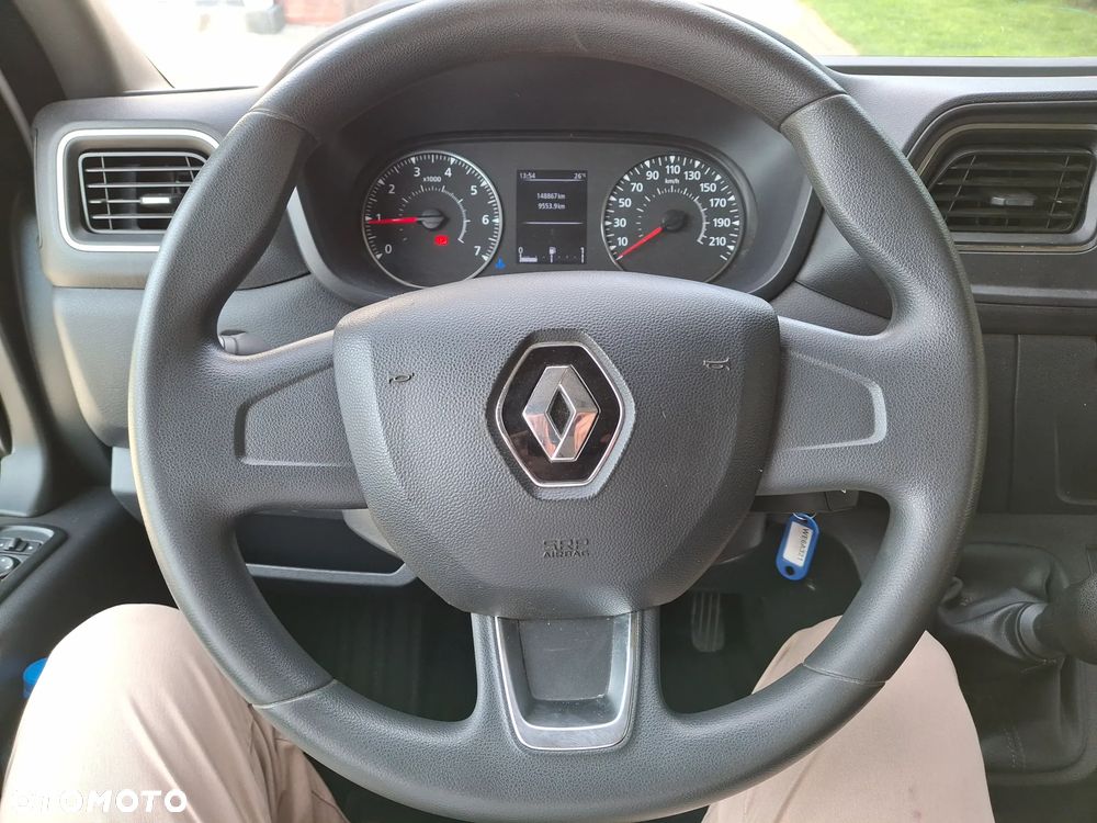 Renault Master 2.3 dci  136 KM L2H2 Salon PL - 20