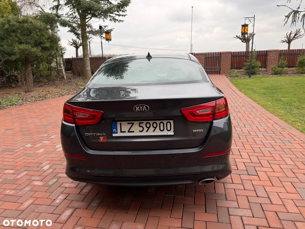 Kia Optima 1.7 CRDi L - 8
