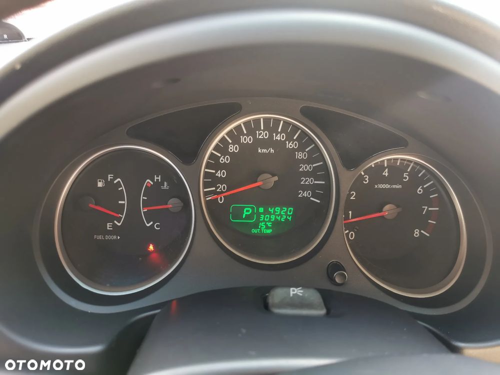 Subaru Forester 2.5 XT BOV - 37