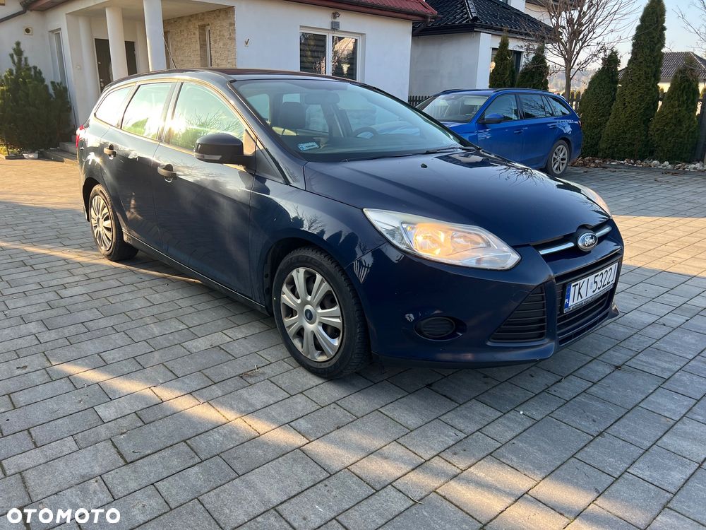 Ford Focus 1.6 TDCi Edition Start - 1