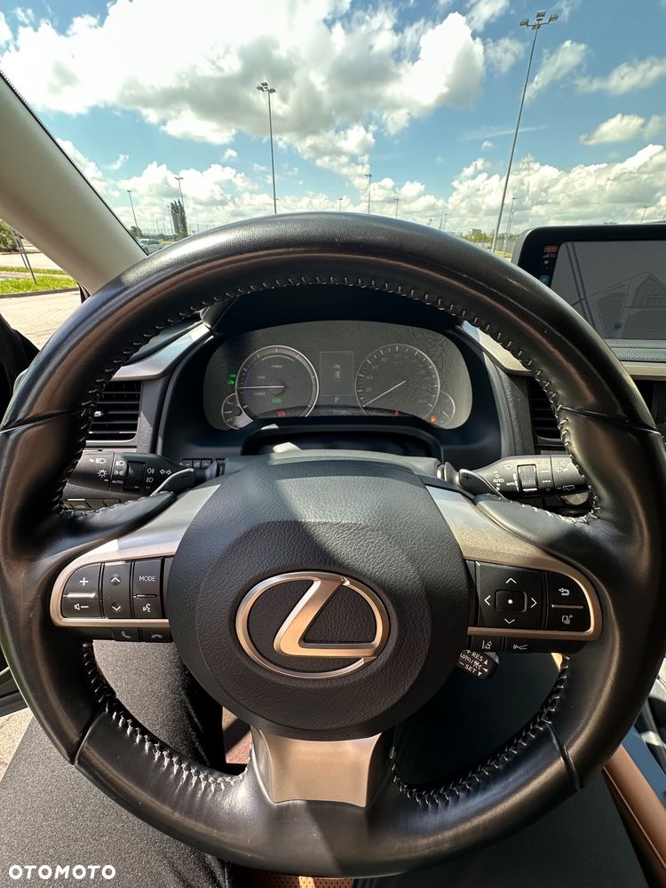 Lexus RX 450h Prestige - 18