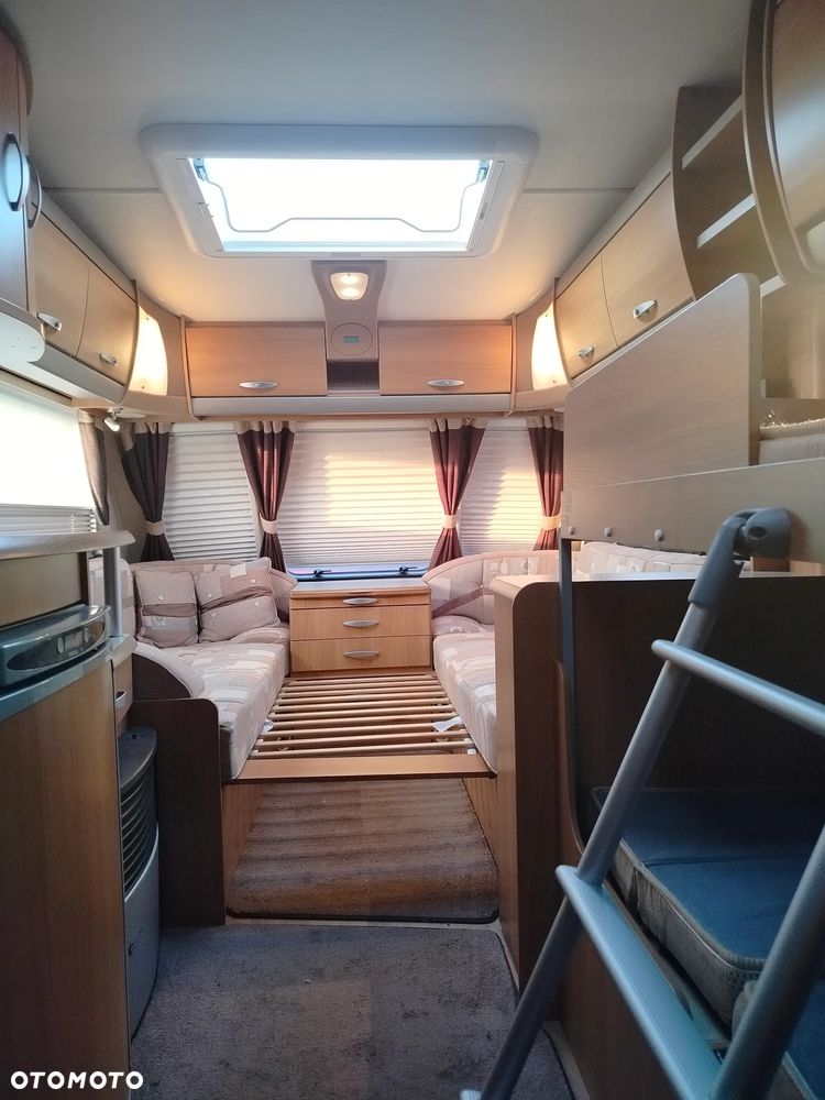 SWIFT Conqueror 530 - 20