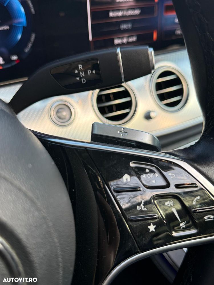 Mercedes-Benz E 220 d 9G-TRONIC Avantgarde - 24