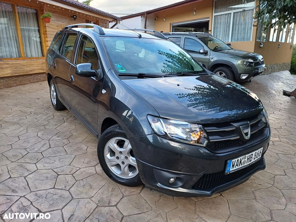 Dacia Logan MCV 1.5 dCi Prestige - 2