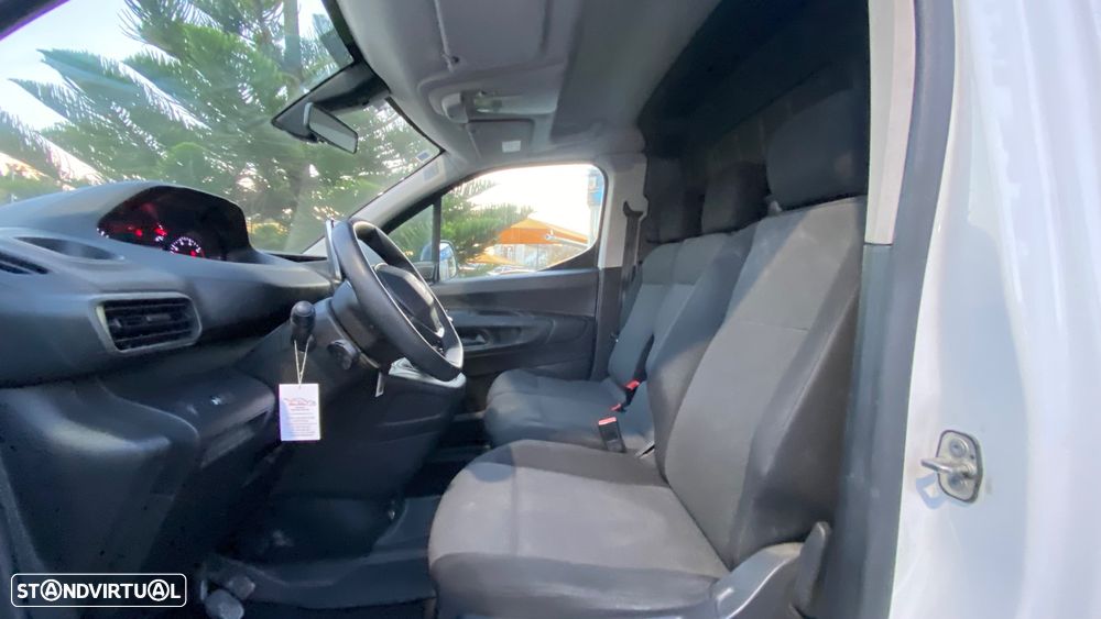 Peugeot Partner 1.5 BlueHDi L1H1 - 23