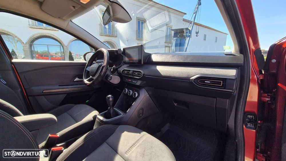 Dacia Jogger 1.0 ECO-G Extreme+ Up&Go 7L Bi-Fuel - 15