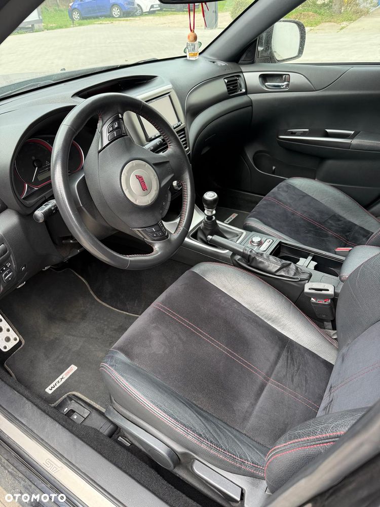Subaru Impreza STI - 3