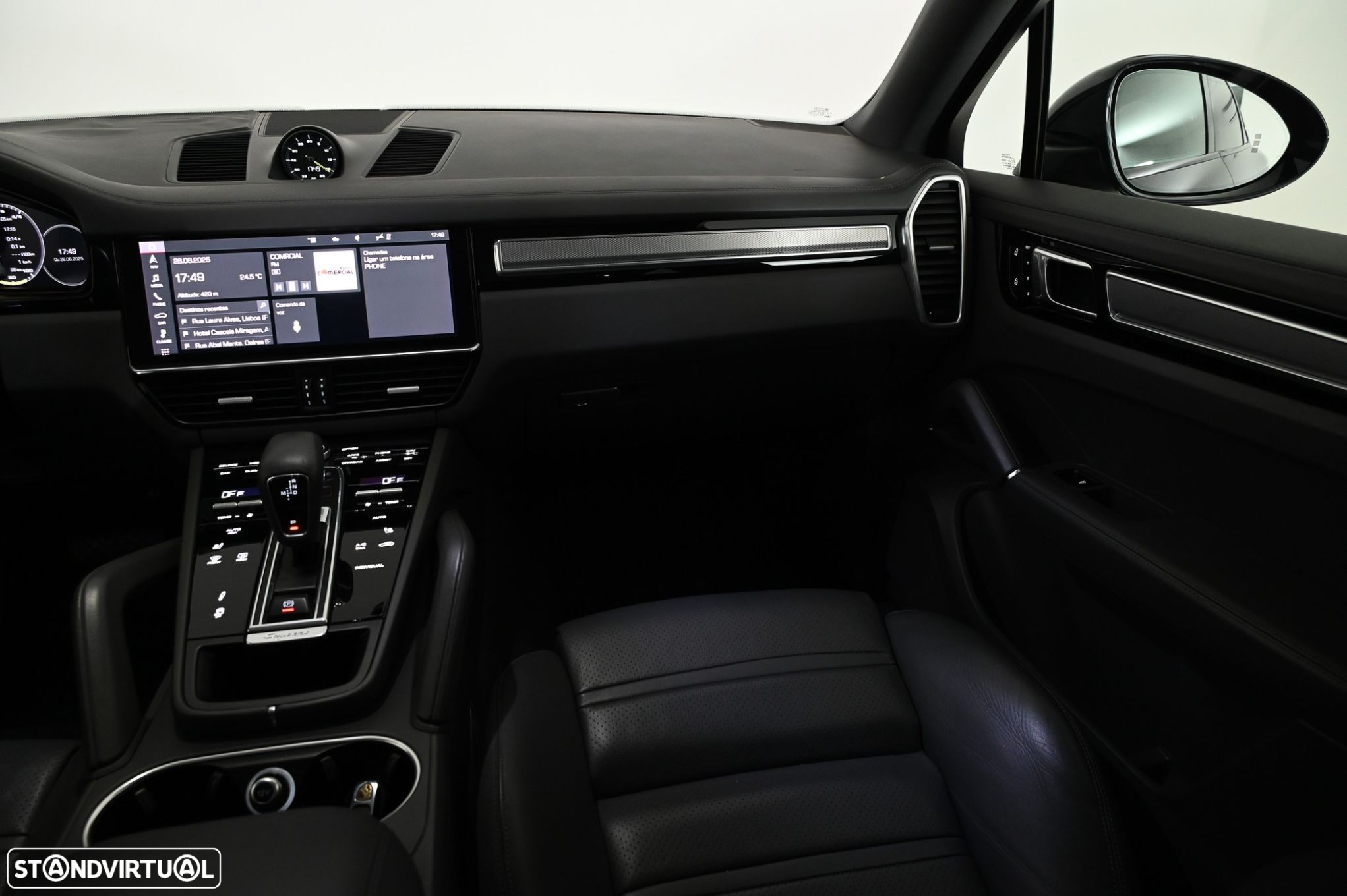 Porsche Cayenne Coupé E-Hybrid - 14