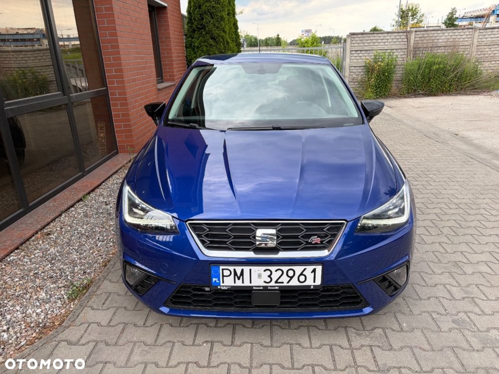 Seat Ibiza 1.0 TSI S&S FR BEATS - 5