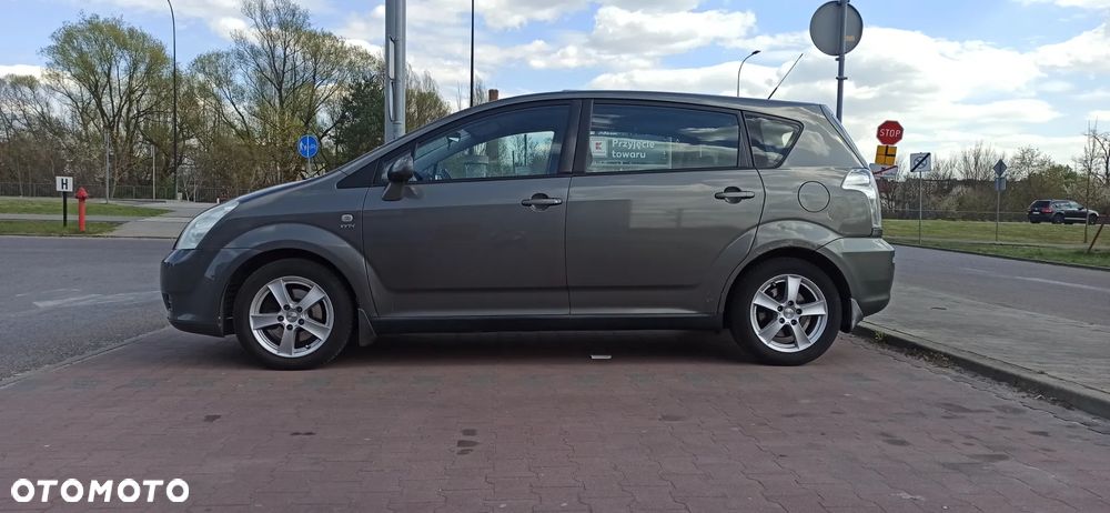 Toyota Corolla Verso 1.8 Terra 7os - 2