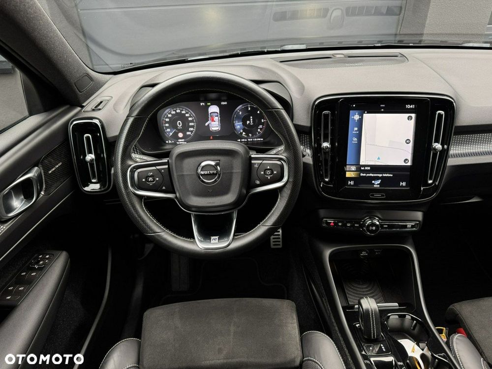 Volvo XC 40 D3 SCR R-Design - 22