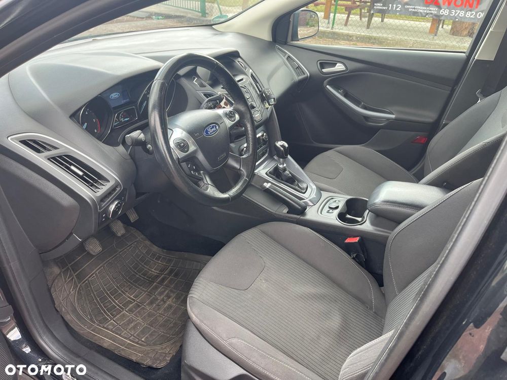 Ford Focus 2.0 TDCi DPF Titanium - 16