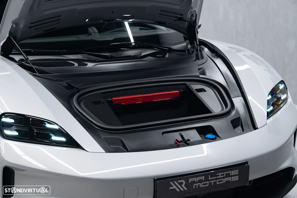 Porsche Taycan Sport Turismo Standard - 7