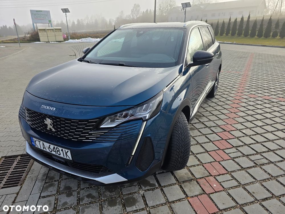 Peugeot 5008 1.5 BlueHDI Allure S&S EAT8 - 15