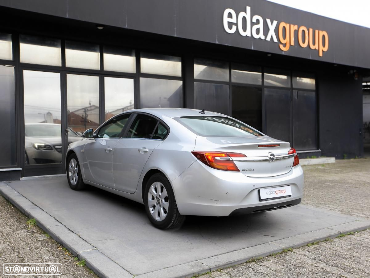 Opel Insignia 2.0 CDTi Cosmo S/S - 3