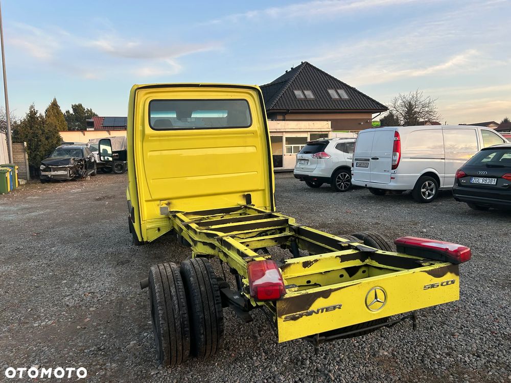 Mercedes-Benz Sprinter 906 516 cdi 2,2 om651 skrzynia automat 7 G- tronic - 8