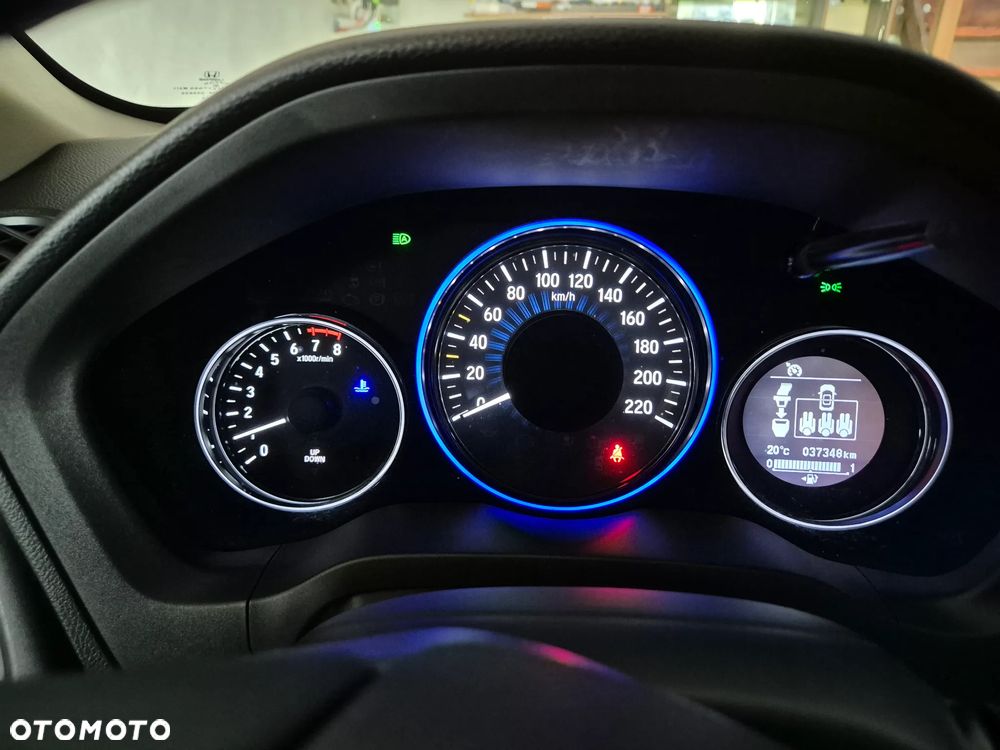 Honda HR-V - 11