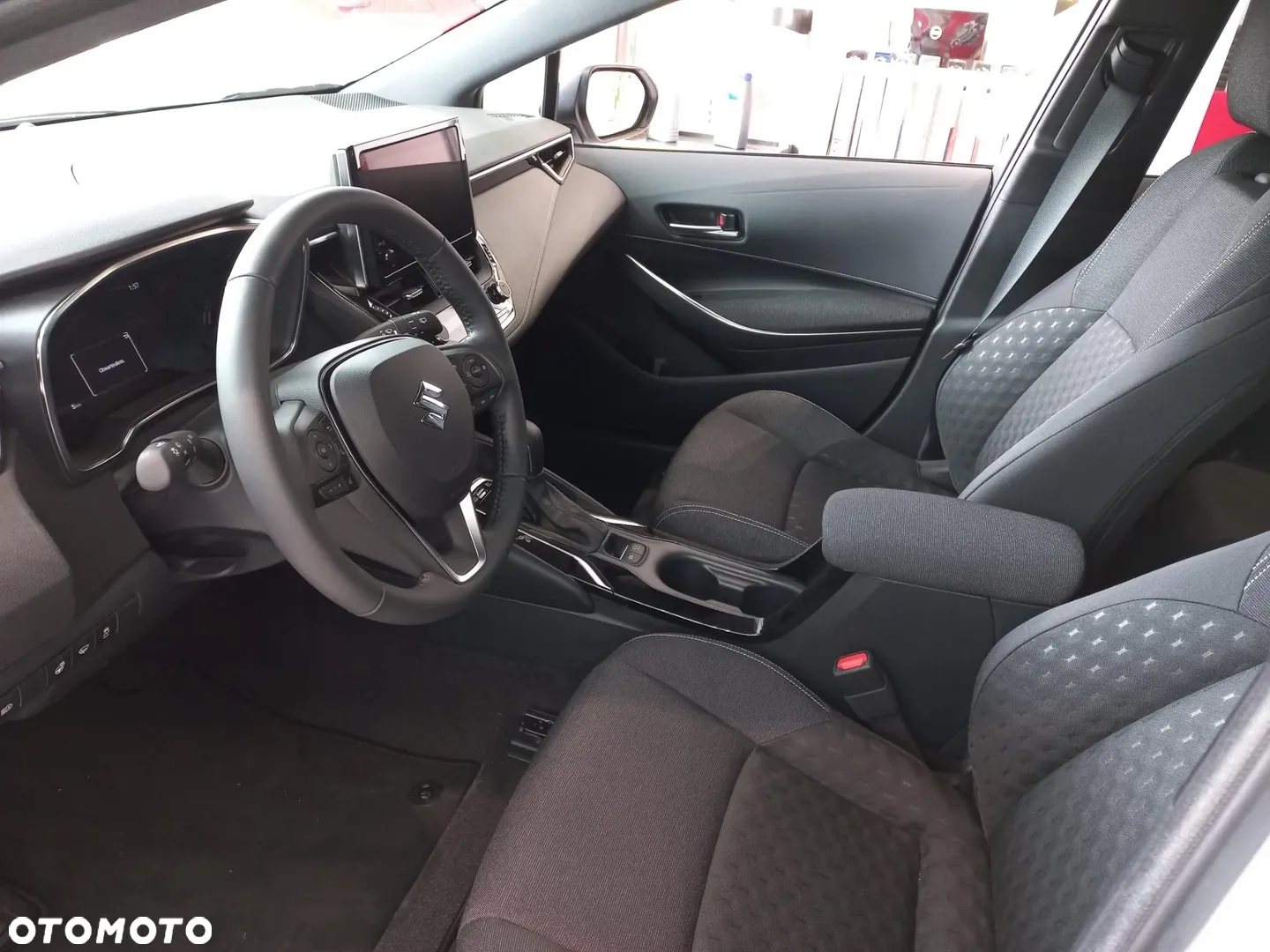 Suzuki Swace ver-1-8-hybrid-premium-plus-cvt - 11