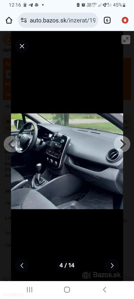 Renault Clio 1.5 dCi Energy Life EU6c - 28