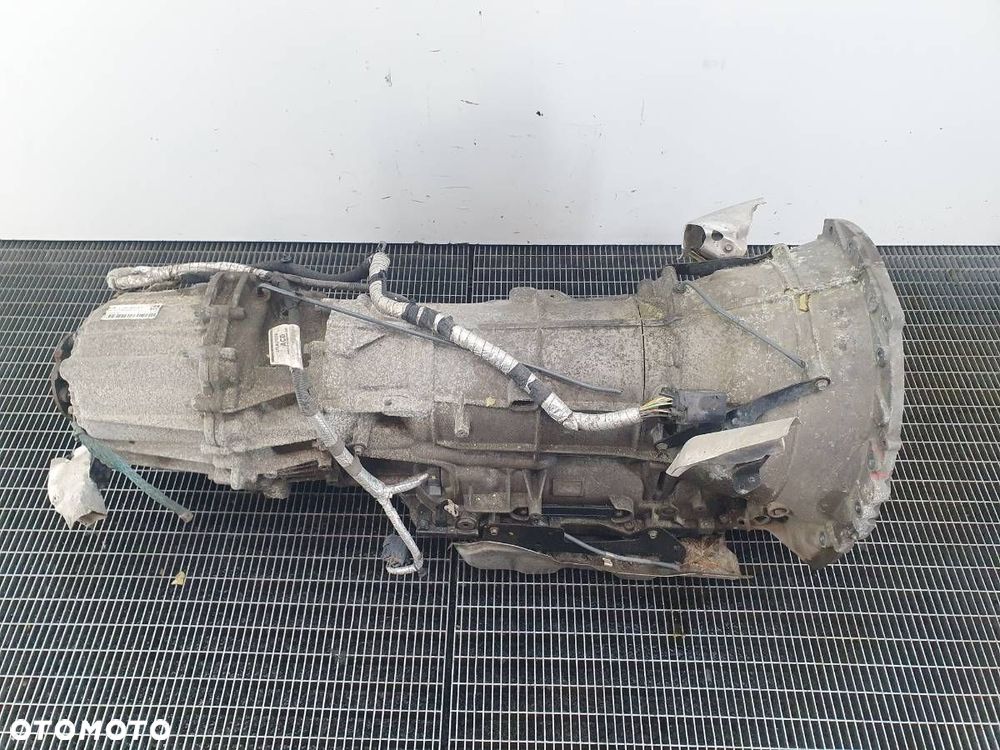 SKRZYNIA BIEGÓW REDUKTOR RANGE ROVER 5.0 V8 USZKODZONA L494 HPLA-7K780-AD - 1