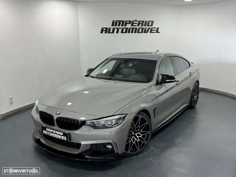BMW 420 Gran Coupé d Pack M Auto - 1