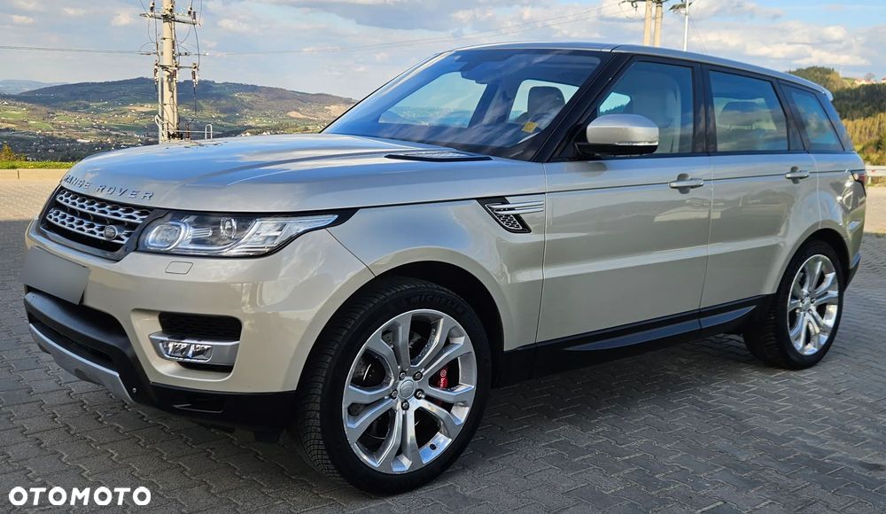 Land Rover Range Rover Sport SDV6 HSE Dynamic - 1