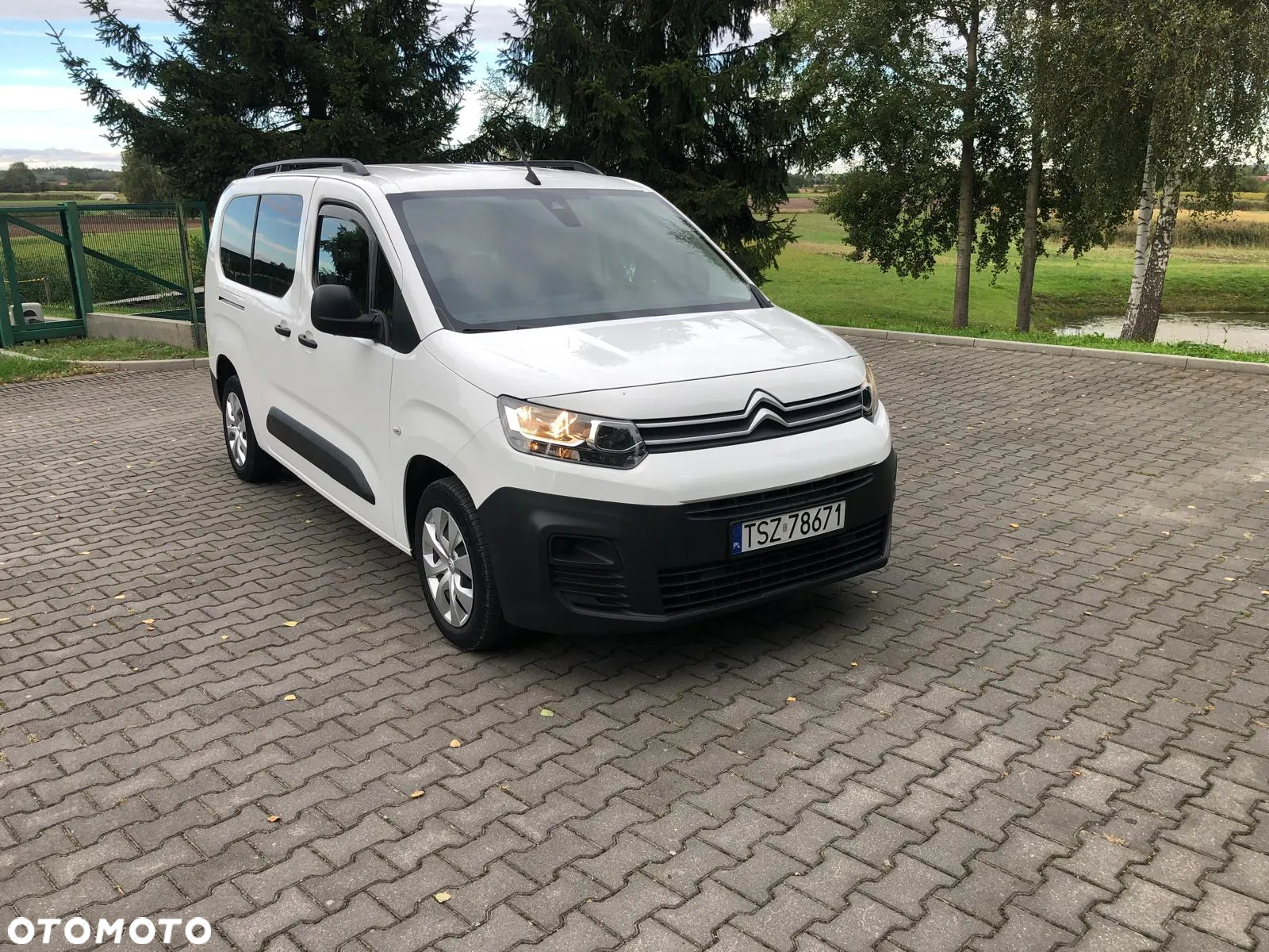 Citroën Berlingo 1.5 BlueHDi 100 XL EHZ Control Variospace - 8