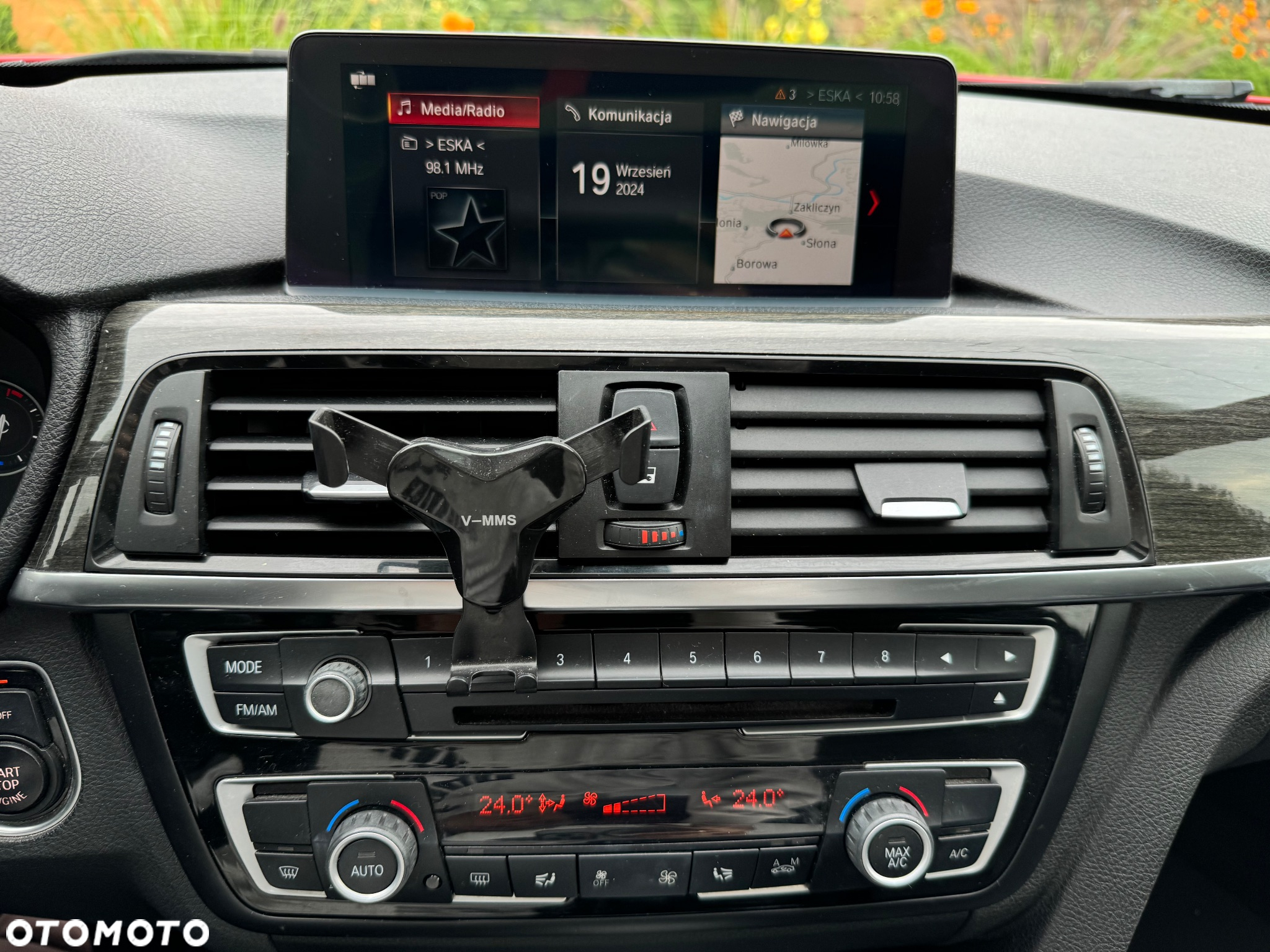 BMW Seria 4 435i Coupe - 11