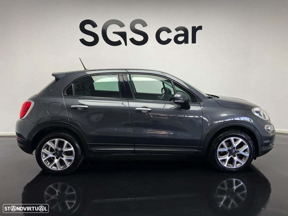 Fiat 500X 1.3 MJ Cross S&S - 5