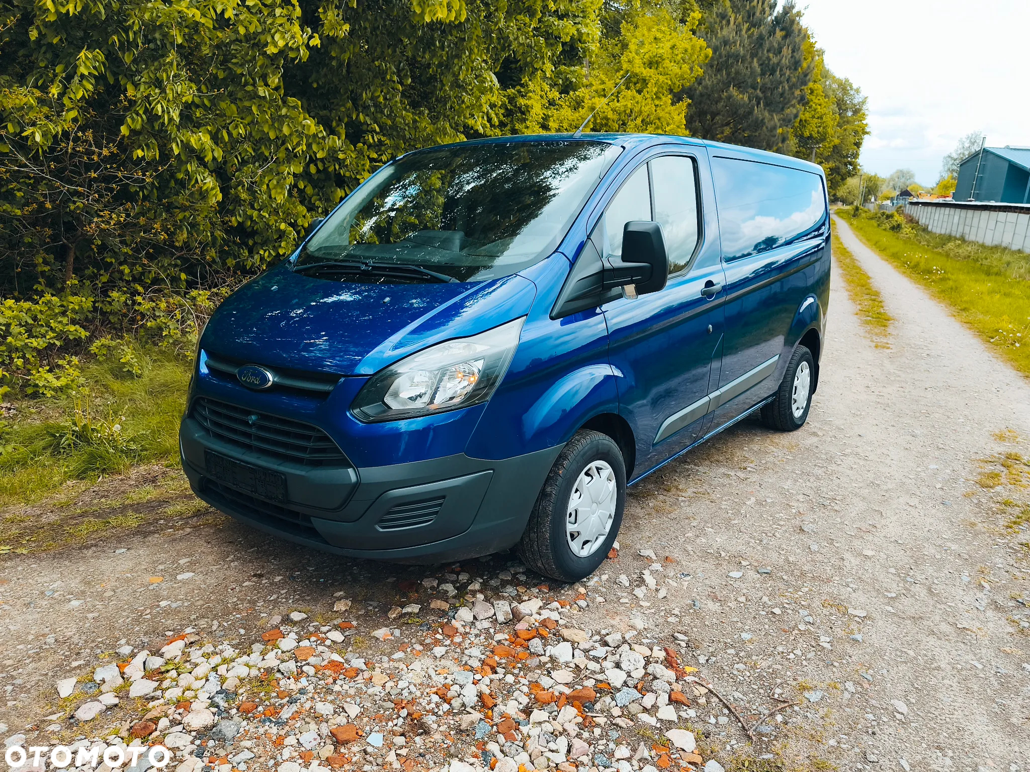 Ford Transit Custom - 14