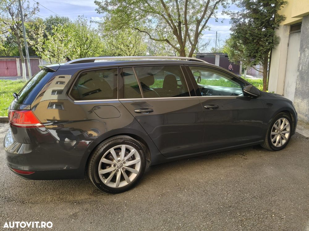Volkswagen Golf 2.0 BlueTDI DSG Highline - 6