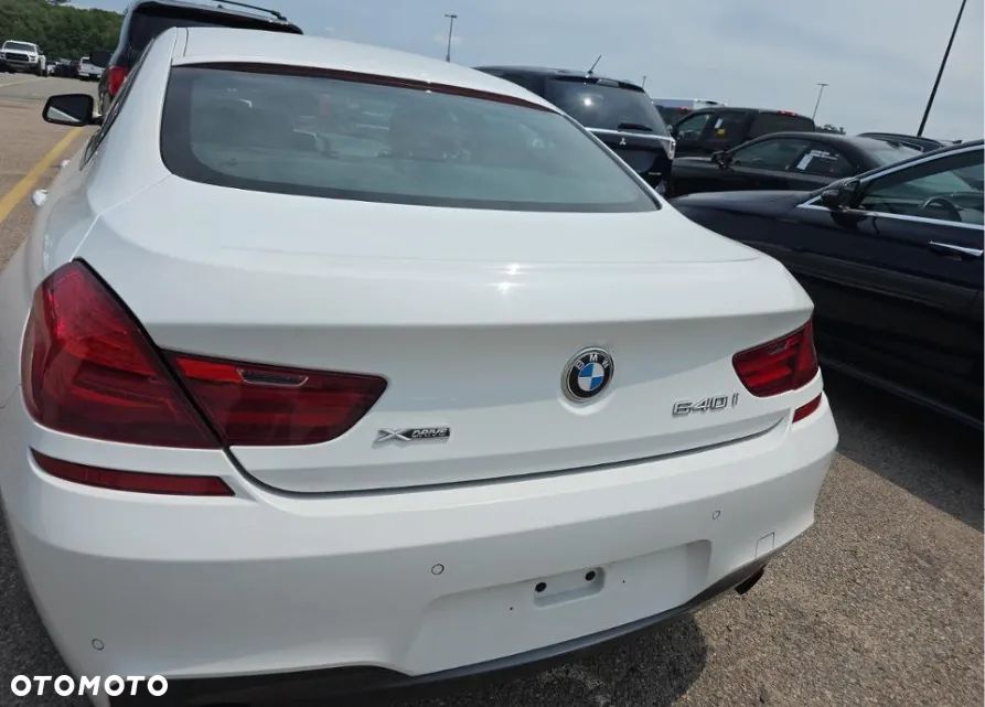 BMW Seria 6 640i xDrive M Sport Edition - 6