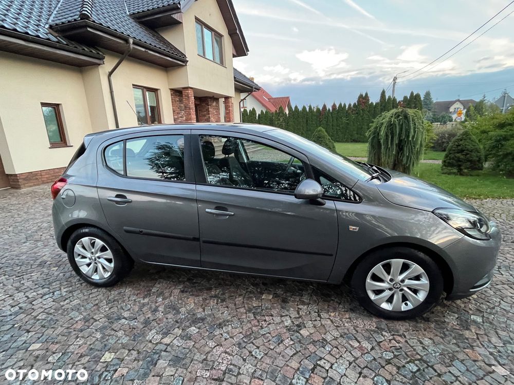 Opel Corsa 1.2 Enjoy - 9