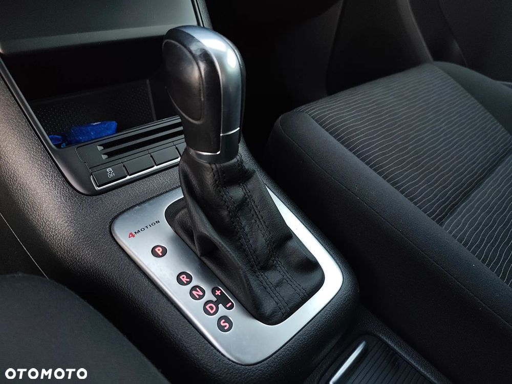 Volkswagen Tiguan 2.0 TSI 4Mot Track&Style DSG - 17