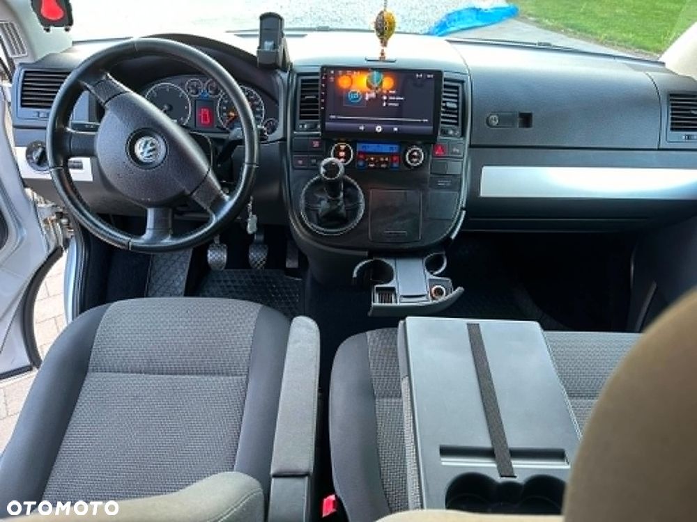 Volkswagen Transporter L1H1 - 9