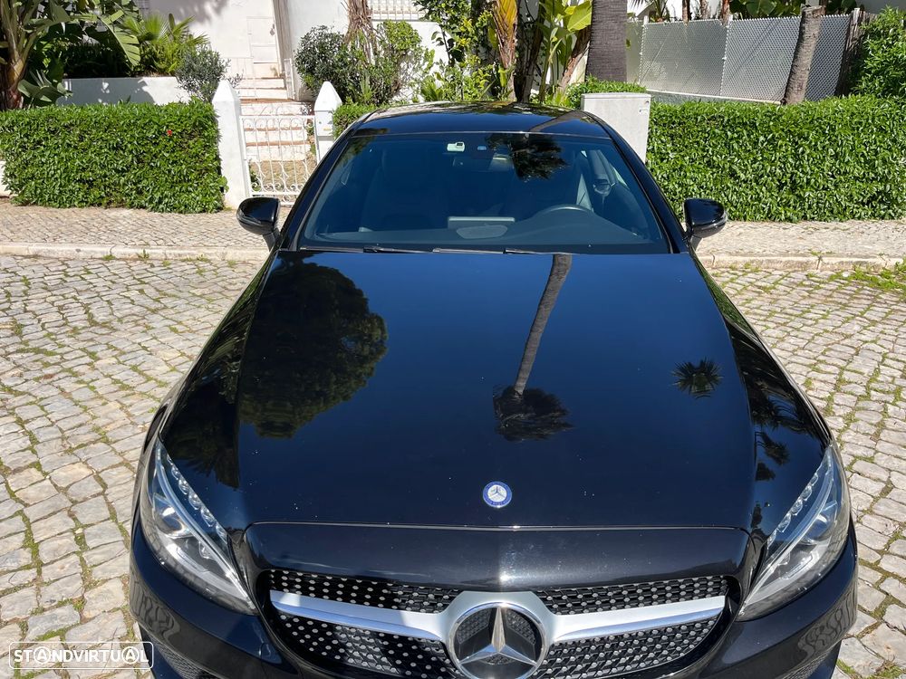 Mercedes-Benz C 250 d Aut. - 5