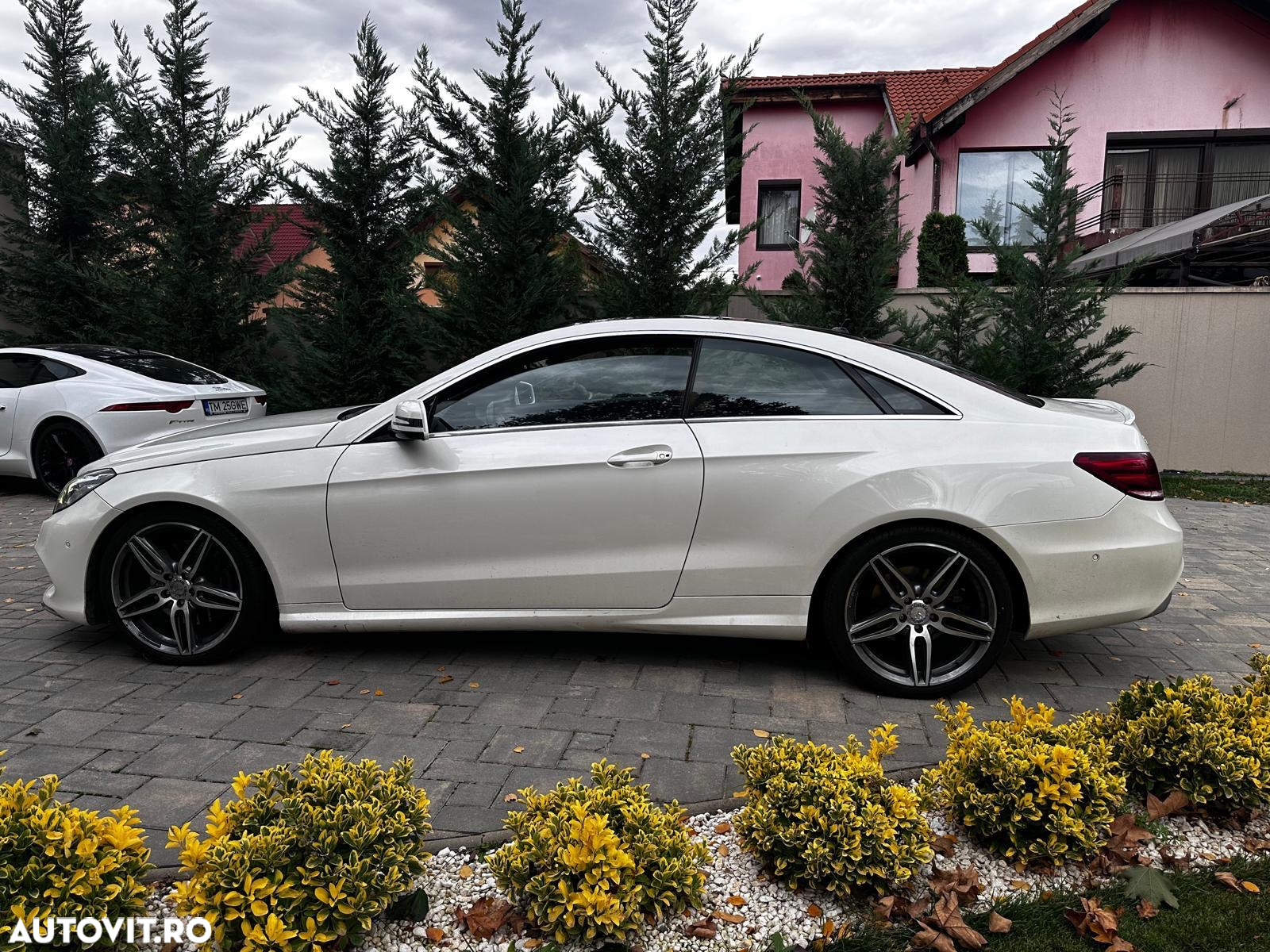 Mercedes-Benz E 400 Cabriolet Aut. - 5