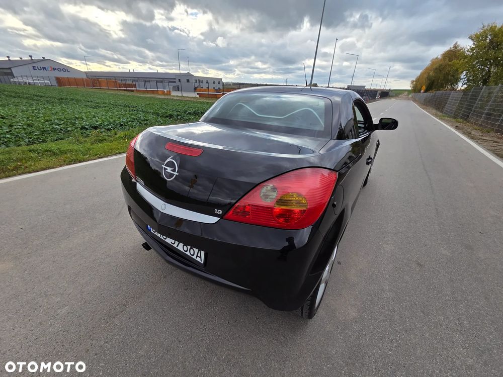 Opel Tigra 1.8 Sport - 16