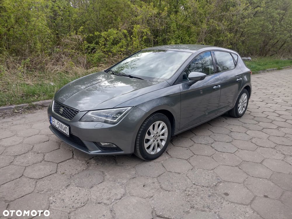 Seat Leon 1.4 TSI Start&Stop Style - 1