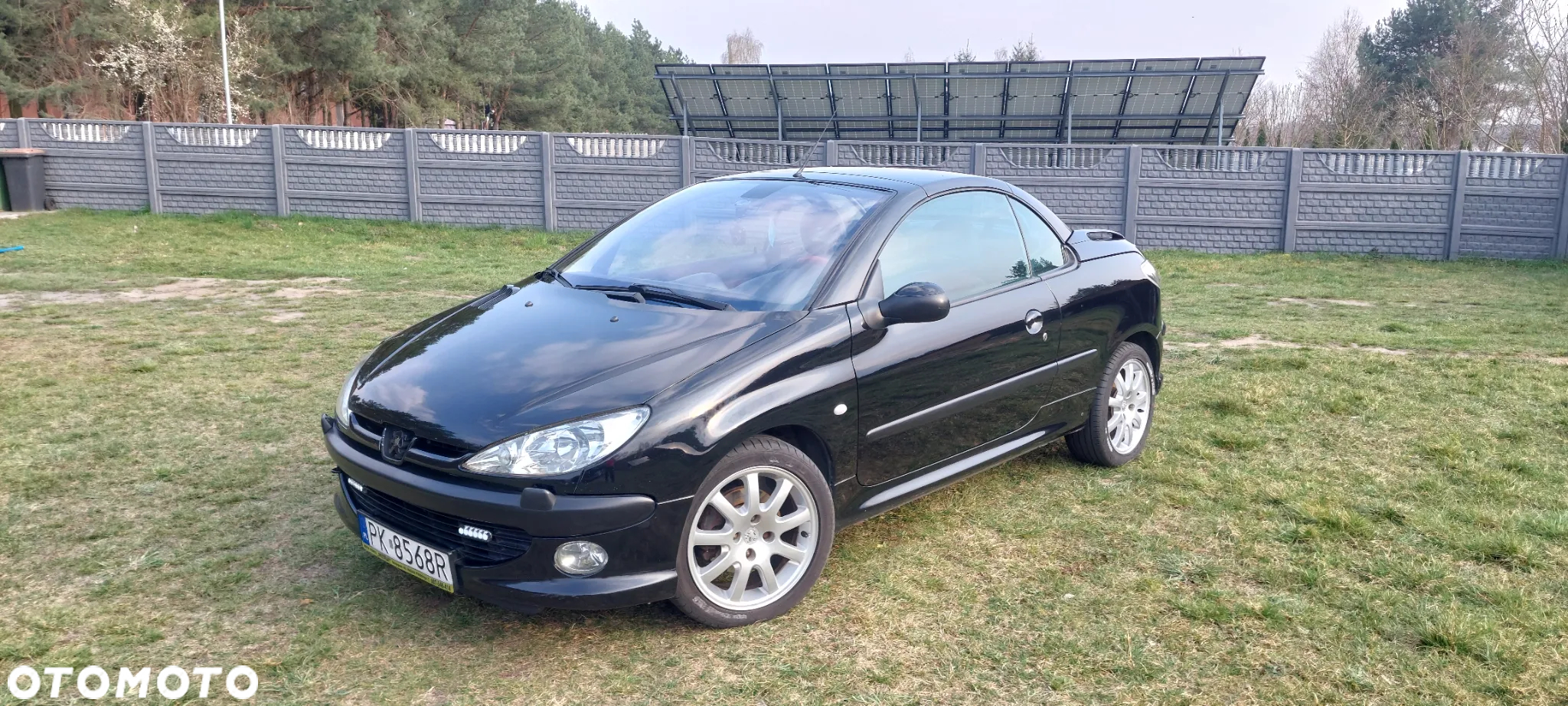 Peugeot 206 CC 135 Sport - 6