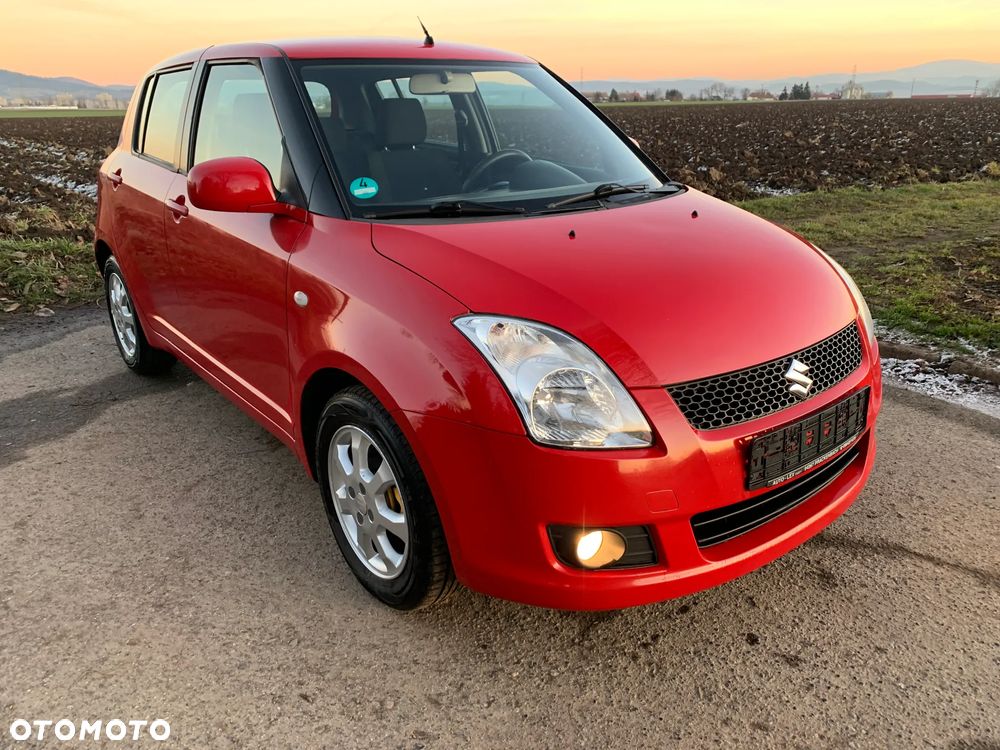 Suzuki Swift 1.3 Comfort XL - 7