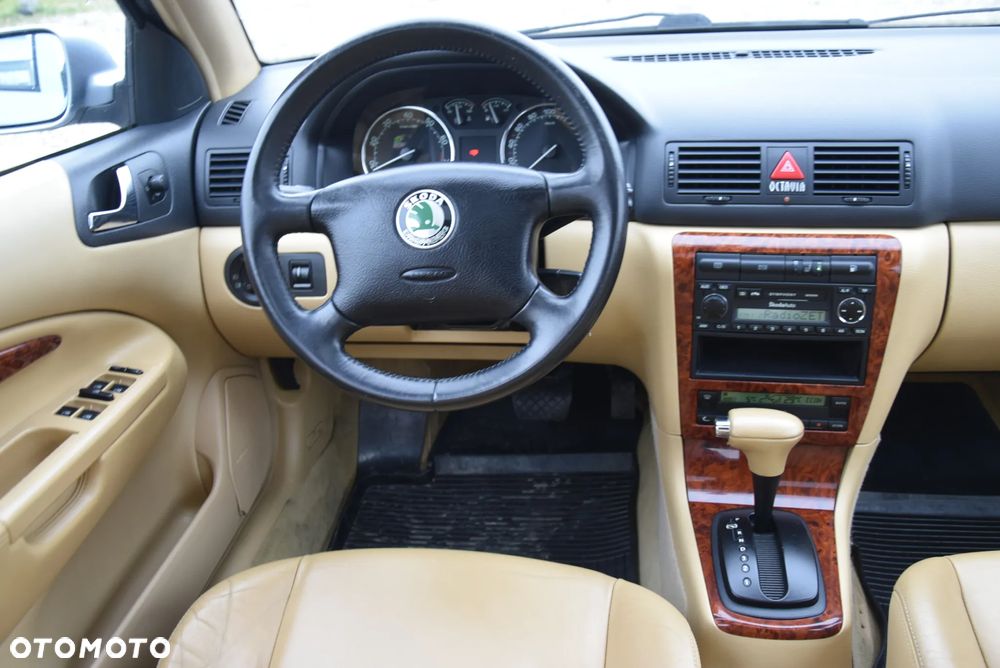 Skoda Octavia 1.8T L&K - 13