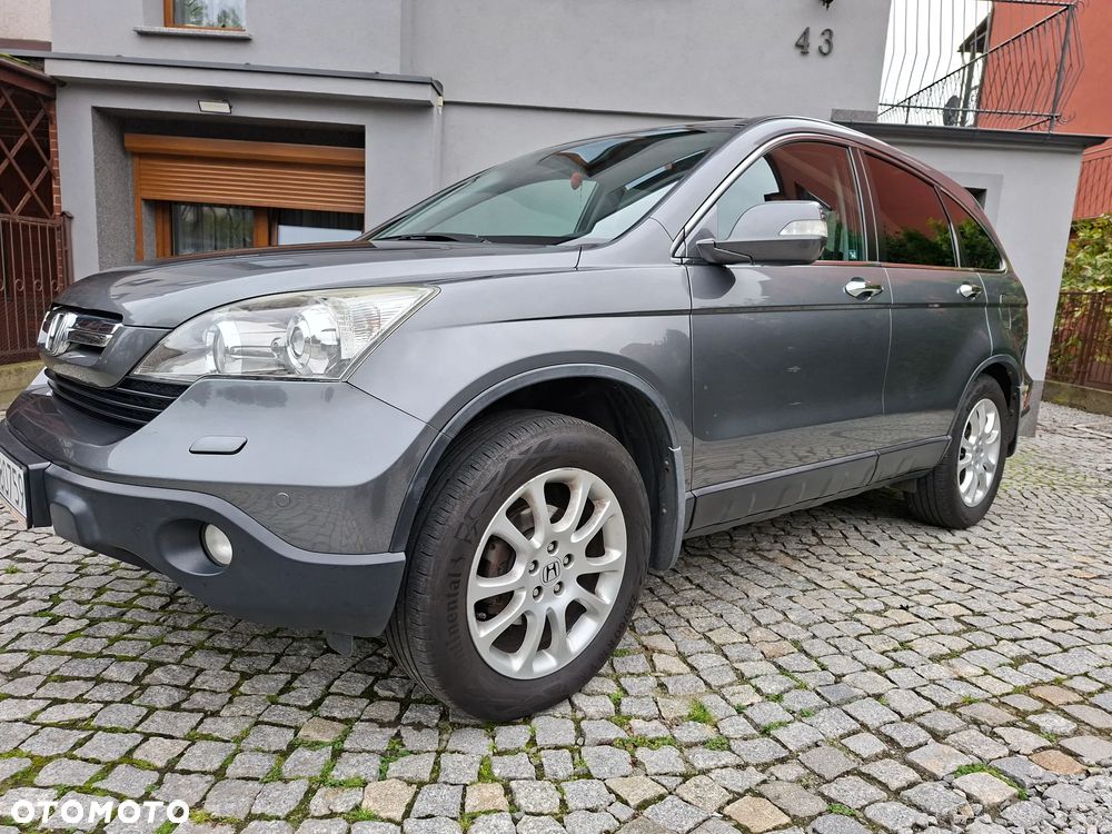 Honda CR-V 2.2i-CTDi Executive - 4