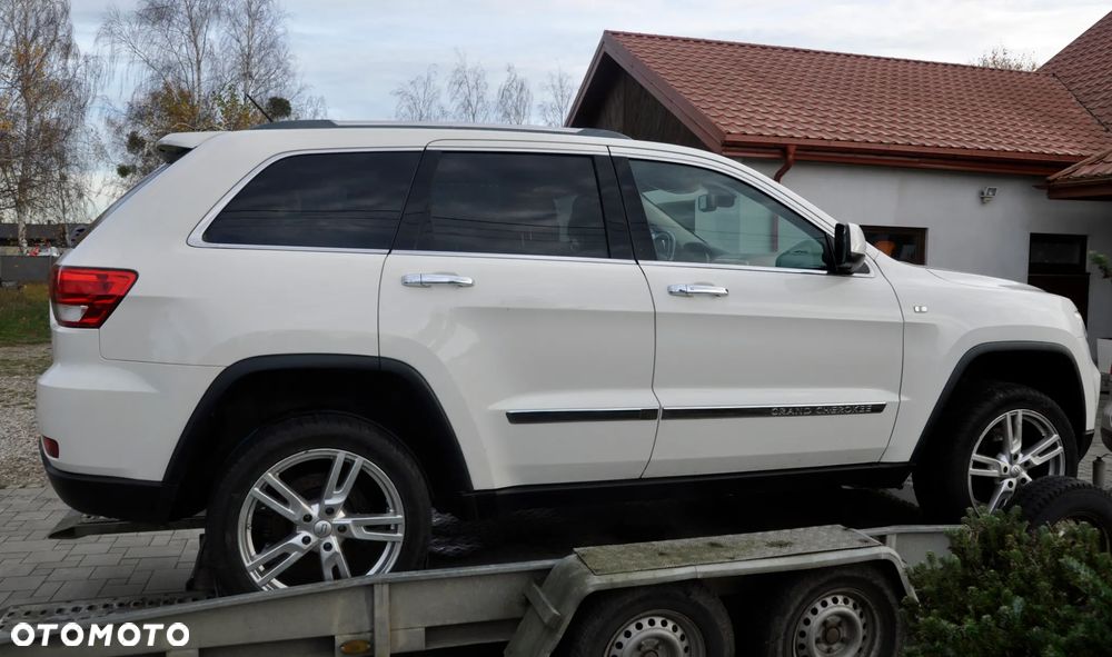 Jeep Grand Cherokee 3.0I Multijet S-Limited