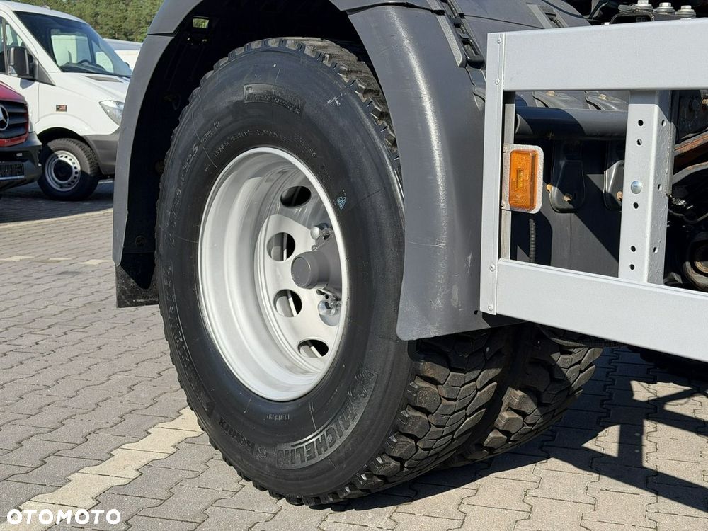 Scania P 360 EURO 5 4x2 Niska Kabina Hydraulika Opticruise - 14