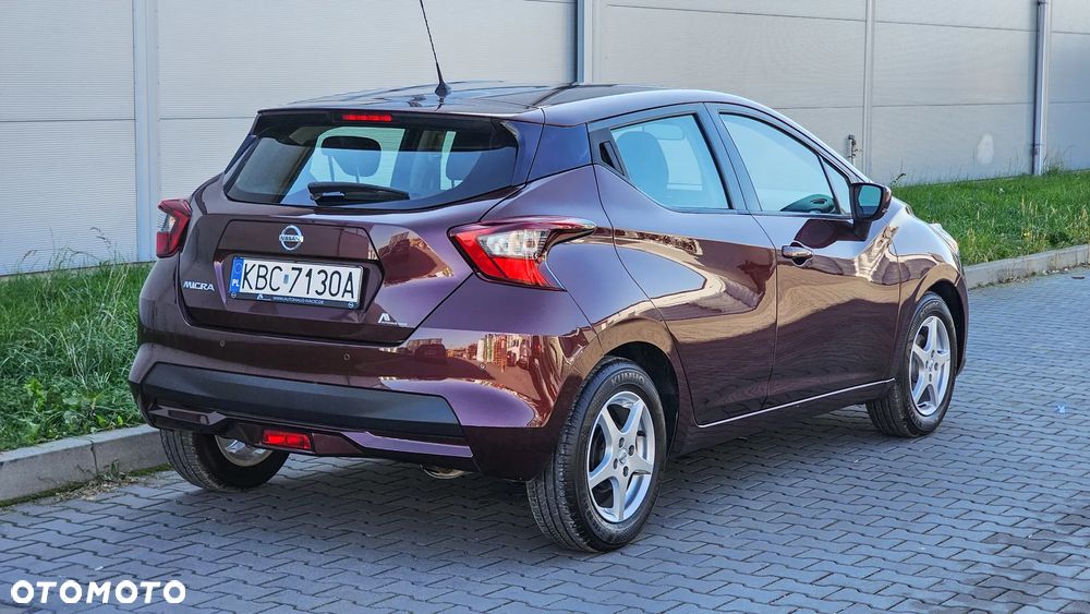 Nissan Micra 1.0 IG-T Tekna - 35