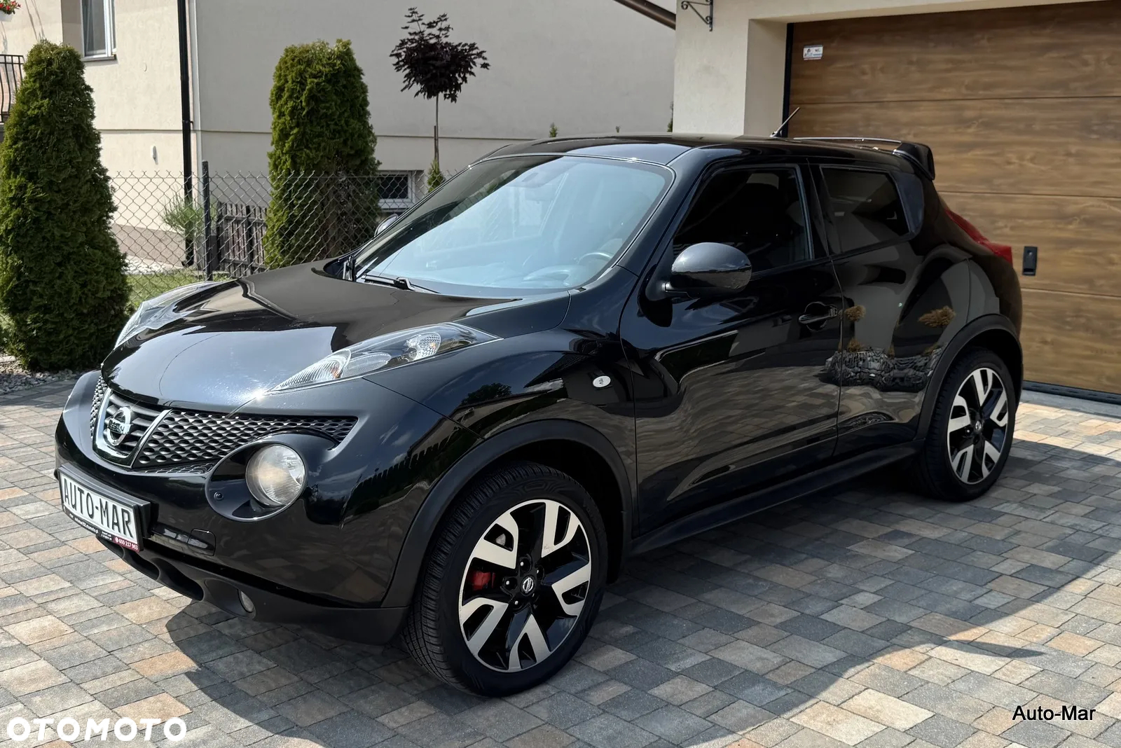 Nissan Juke 1.6 DIG-T n-tec - 10