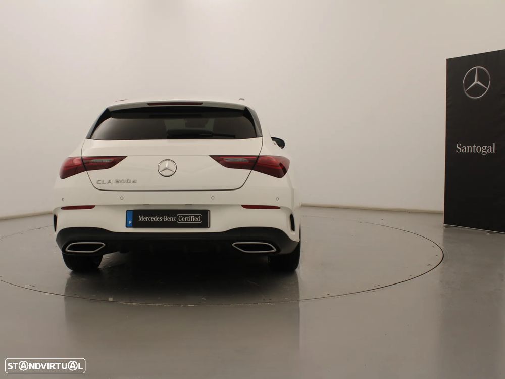 Mercedes-Benz CLA 200 - 8