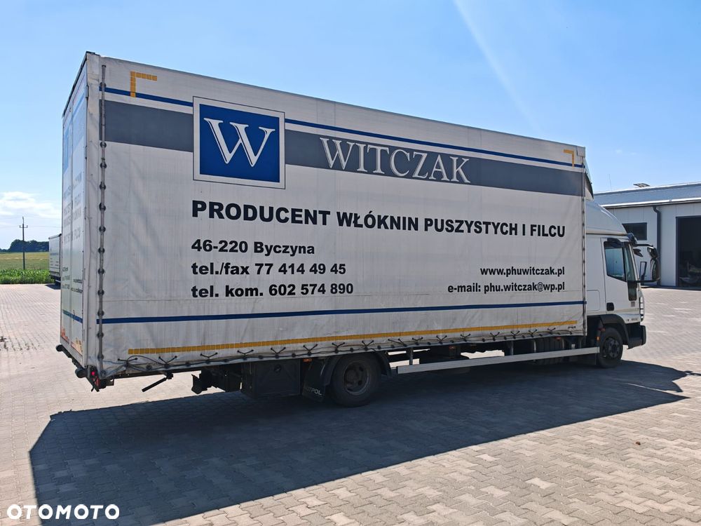 Iveco EUROCARGO - 4