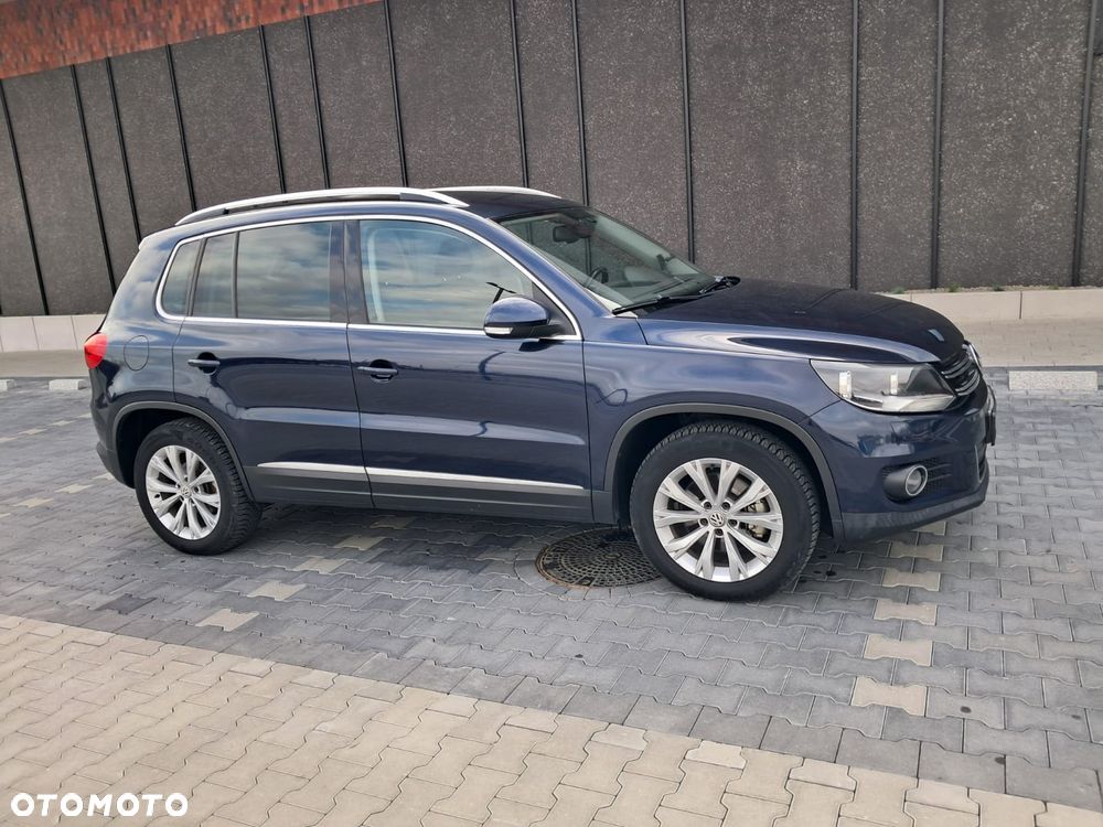 Volkswagen Tiguan - 3